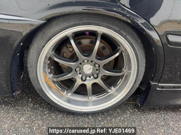 Used 1996 MT toyota chaser JZX100 Image[17]