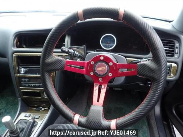 Used 1996 MT toyota chaser JZX100 Image[24]