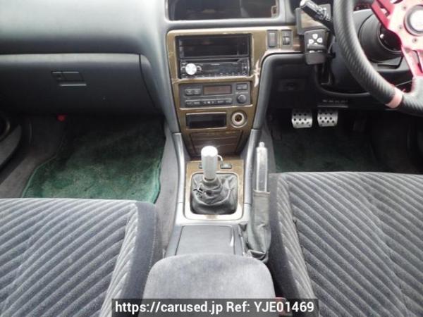 Used 1996 MT toyota chaser JZX100 Image[26]