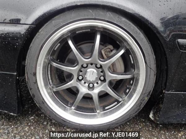 Used 1996 MT toyota chaser JZX100 Image[32]