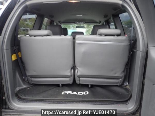 Used 2007 AT toyota land-cruiser-prado TRJ120W Image[8]