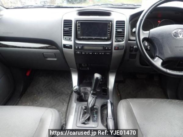 Used 2007 AT toyota land-cruiser-prado TRJ120W Image[23]