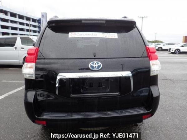 Used 2011 AT toyota land-cruiser-prado TRJ150W Image[5]