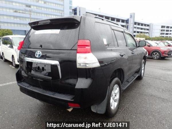 Used 2011 AT toyota land-cruiser-prado TRJ150W Image[6]