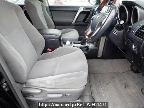 Used 2011 AT toyota land-cruiser-prado TRJ150W Image[12]