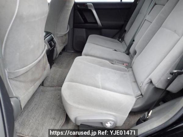 Used 2011 AT toyota land-cruiser-prado TRJ150W Image[15]