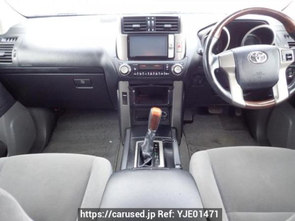 Used 2011 AT toyota land-cruiser-prado TRJ150W Image[21]