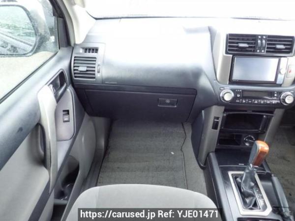 Used 2011 AT toyota land-cruiser-prado TRJ150W Image[22]