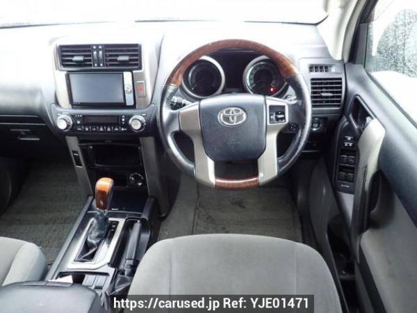 Used 2011 AT toyota land-cruiser-prado TRJ150W Image[23]