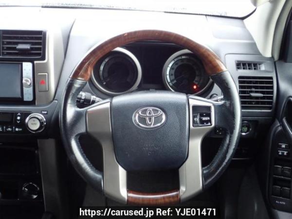 Used 2011 AT toyota land-cruiser-prado TRJ150W Image[24]