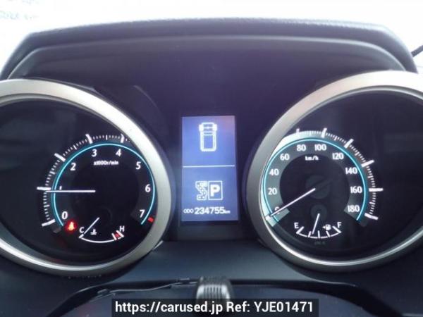 Used 2011 AT toyota land-cruiser-prado TRJ150W Image[25]