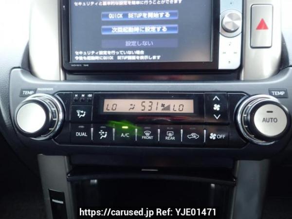 Used 2011 AT toyota land-cruiser-prado TRJ150W Image[29]