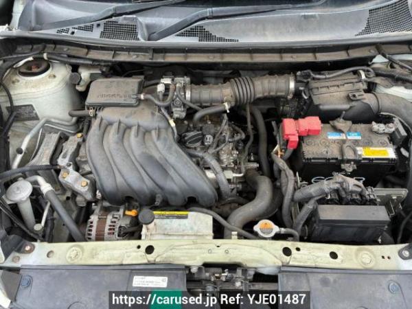 Used 2011 AT nissan juke YF15 Image[7]