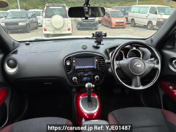 Used 2011 AT nissan juke YF15 Image[13]
