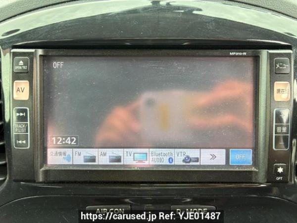 Used 2011 AT nissan juke YF15 Image[15]