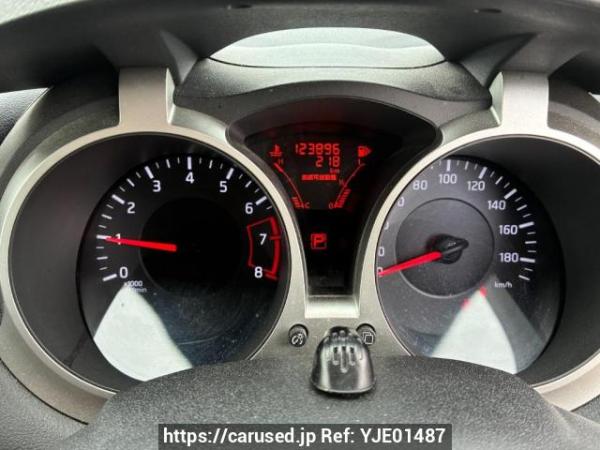 Used 2011 AT nissan juke YF15 Image[16]