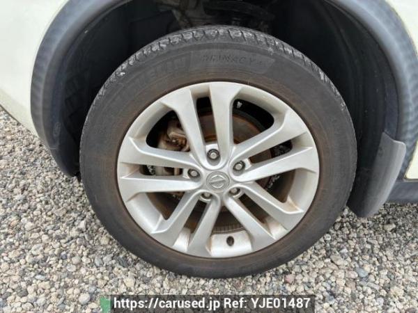 Used 2011 AT nissan juke YF15 Image[18]