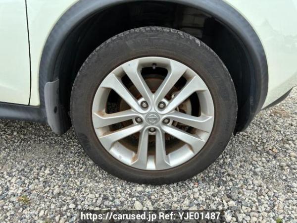 Used 2011 AT nissan juke YF15 Image[19]