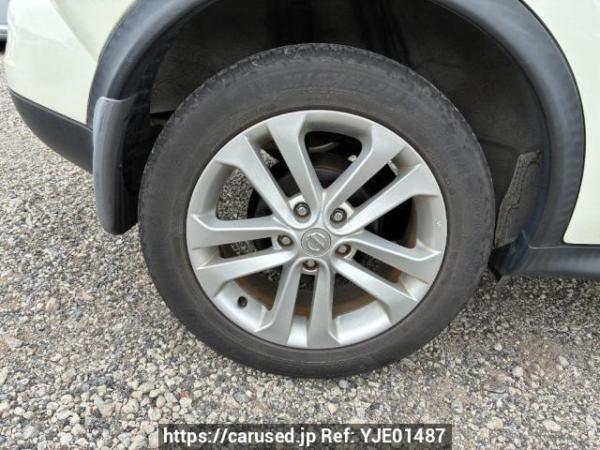 Used 2011 AT nissan juke YF15 Image[20]