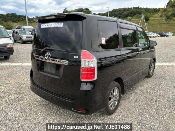 Used 2008 AT toyota noah ZRR70W Image[5]