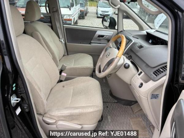 Used 2008 AT toyota noah ZRR70W Image[9]
