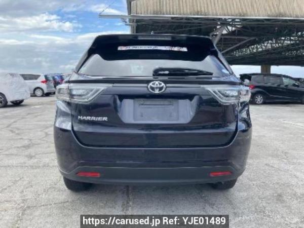 Used 2014 AT toyota harrier ZSU60W Image[5]