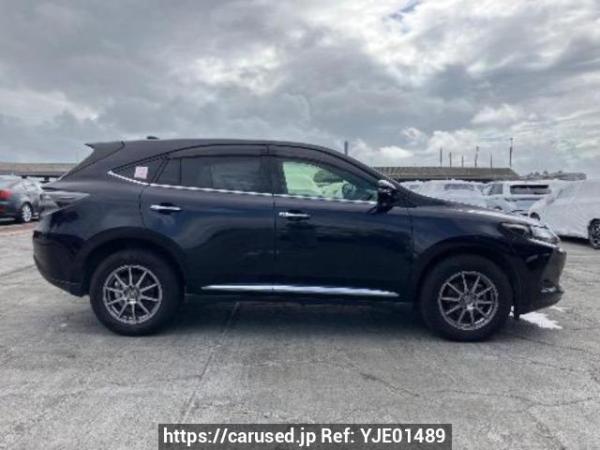 Used 2014 AT toyota harrier ZSU60W Image[7]