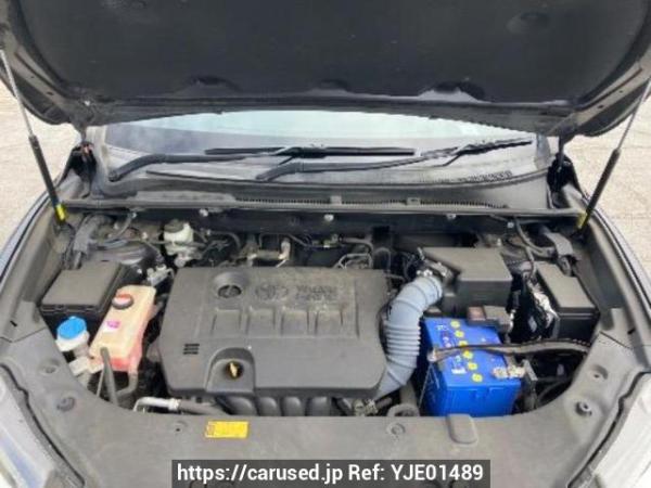 Used 2014 AT toyota harrier ZSU60W Image[9]