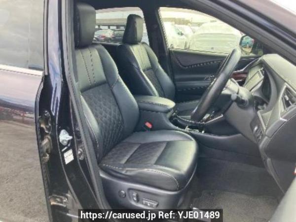 Used 2014 AT toyota harrier ZSU60W Image[11]