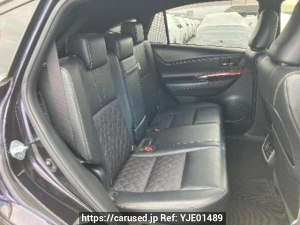 Used 2014 AT toyota harrier ZSU60W Image[13]