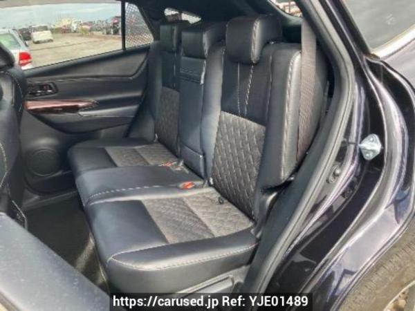 Used 2014 AT toyota harrier ZSU60W Image[14]