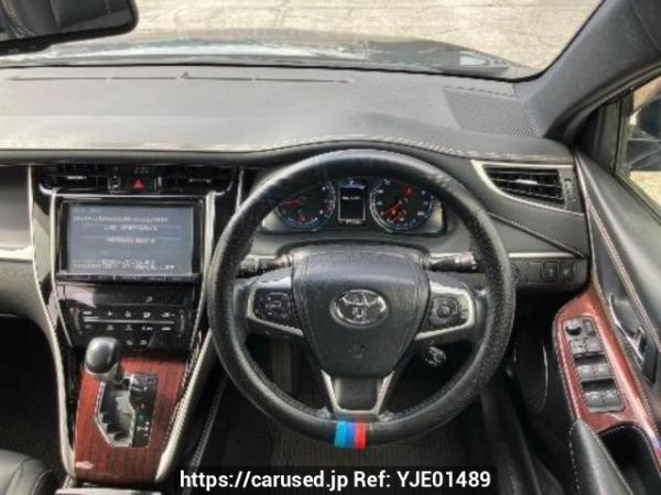 Used 2014 AT toyota harrier ZSU60W Image[18]