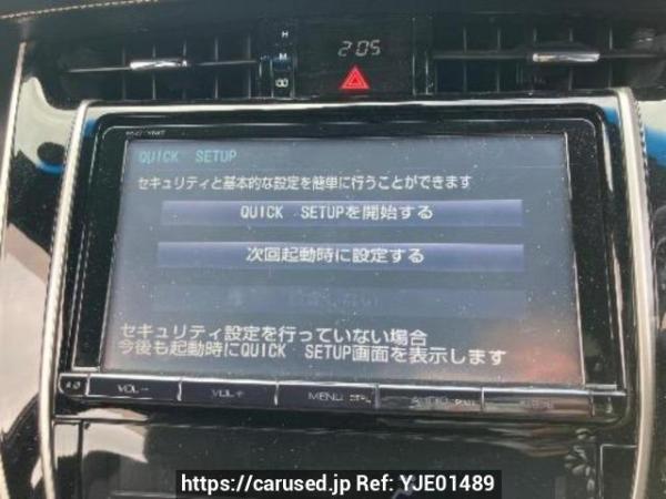 Used 2014 AT toyota harrier ZSU60W Image[21]