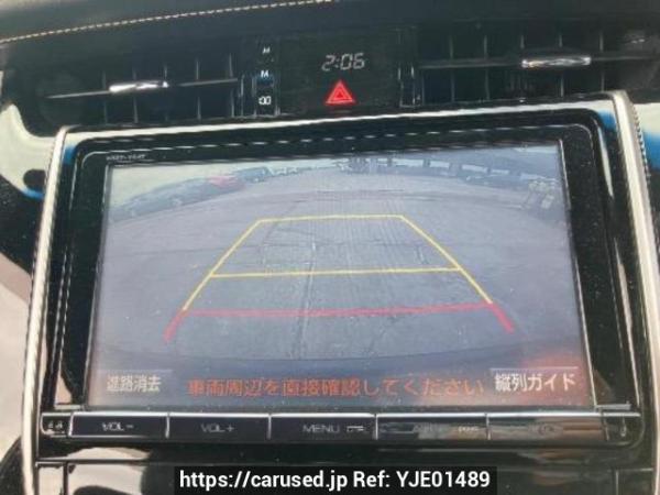 Used 2014 AT toyota harrier ZSU60W Image[22]