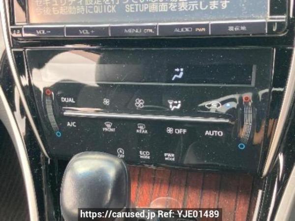 Used 2014 AT toyota harrier ZSU60W Image[23]