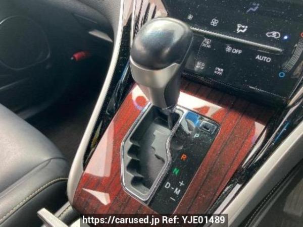 Used 2014 AT toyota harrier ZSU60W Image[24]