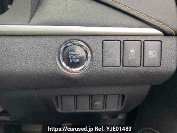 Used 2014 AT toyota harrier ZSU60W Image[26]