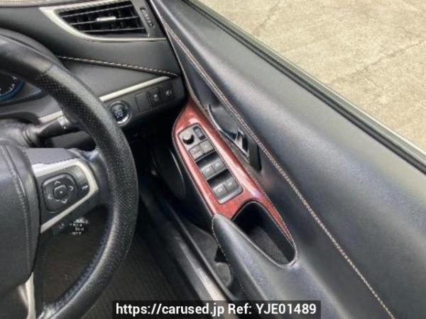 Used 2014 AT toyota harrier ZSU60W Image[28]