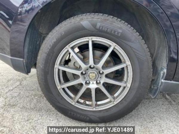 Used 2014 AT toyota harrier ZSU60W Image[30]