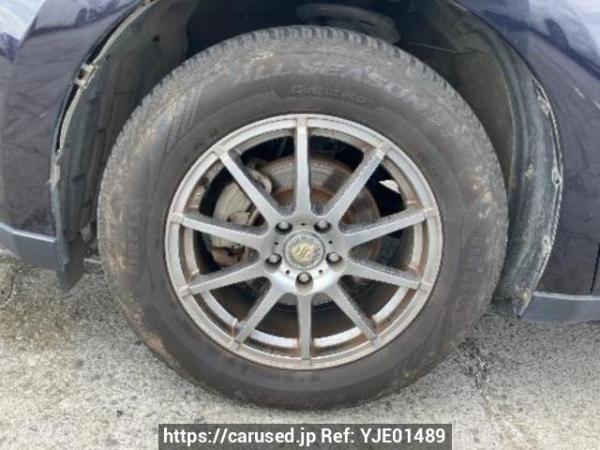 Used 2014 AT toyota harrier ZSU60W Image[32]