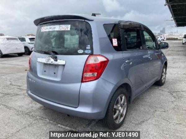 Used 2005 AT toyota ractis NCP100 Image[6]
