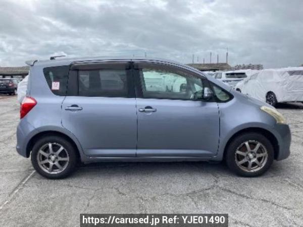 Used 2005 AT toyota ractis NCP100 Image[7]