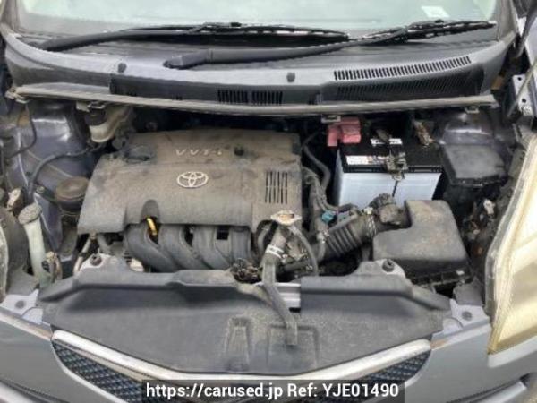 Used 2005 AT toyota ractis NCP100 Image[9]