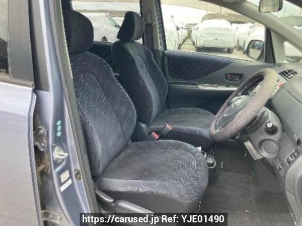 Used 2005 AT toyota ractis NCP100 Image[11]