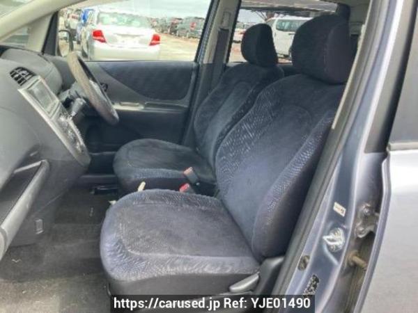 Used 2005 AT toyota ractis NCP100 Image[12]