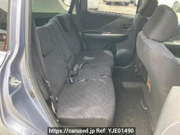 Used 2005 AT toyota ractis NCP100 Image[13]