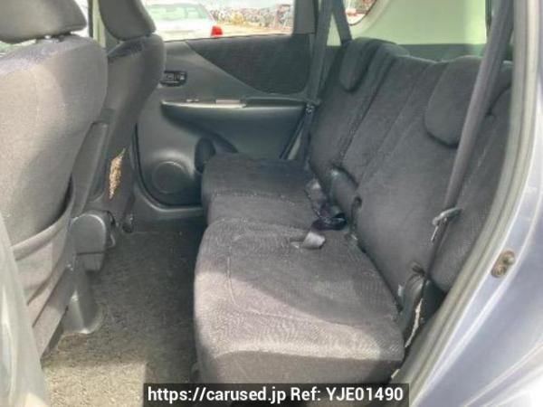 Used 2005 AT toyota ractis NCP100 Image[14]