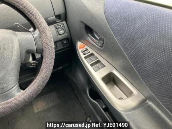 Used 2005 AT toyota ractis NCP100 Image[15]