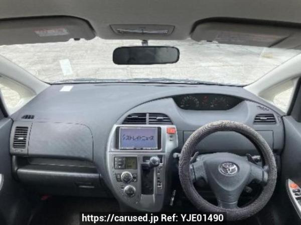 Used 2005 AT toyota ractis NCP100 Image[17]