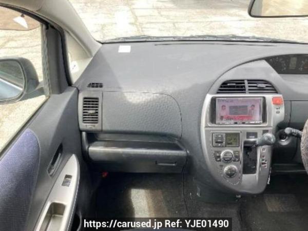 Used 2005 AT toyota ractis NCP100 Image[18]